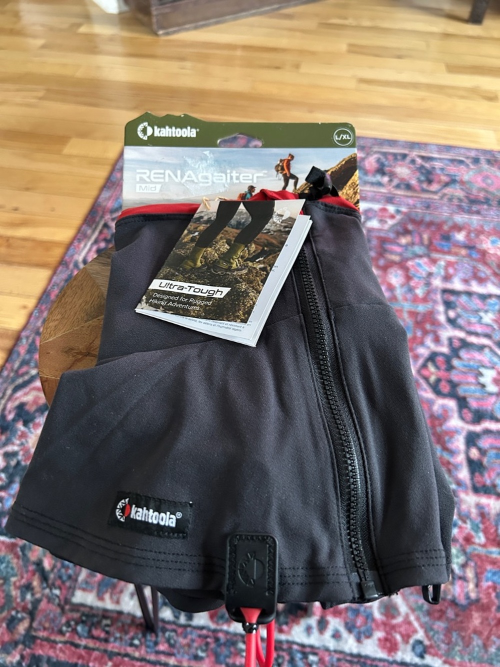 Kahtoola Renagaiter gaiters